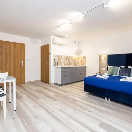 Polanka Apartamenty Niechorze Exterior foto