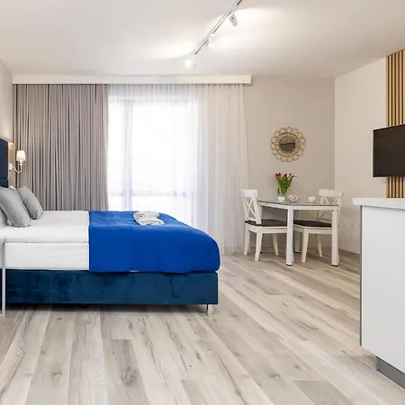 Polanka Apartamenty Niechorze Exterior foto