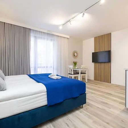 Polanka Apartamenty Niechorze Exterior foto