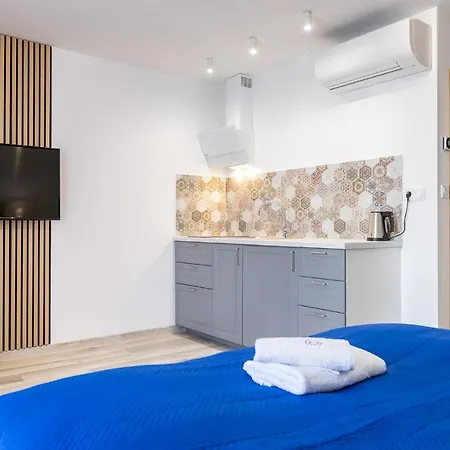 Polanka Apartamenty Niechorze Exterior foto