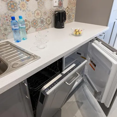 Polanka Apartamenty Niechorze Exterior foto