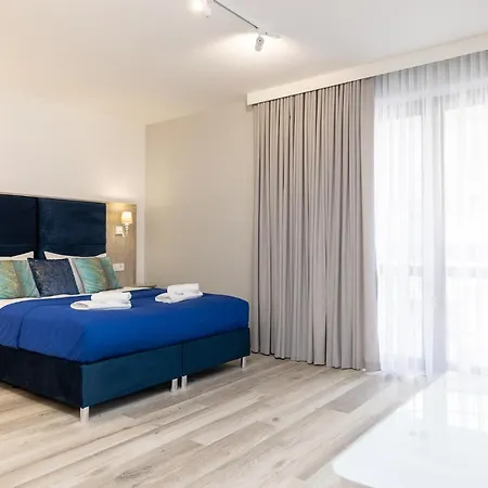 Polanka Apartamenty Niechorze Exterior foto