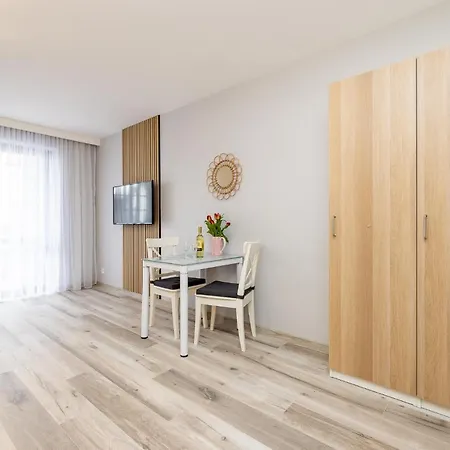 Polanka Apartamenty Niechorze Exterior foto