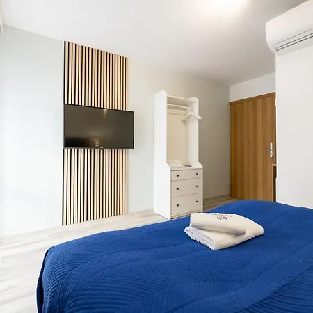 Polanka Apartamenty Niechorze Exterior foto