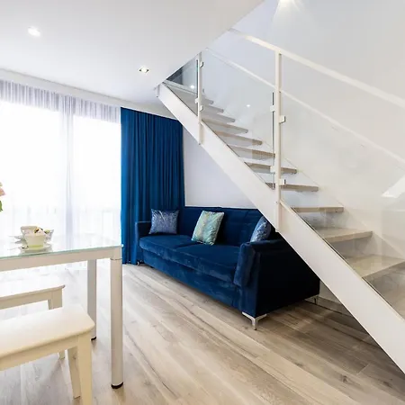 Polanka Apartamenty Niechorze Exterior foto