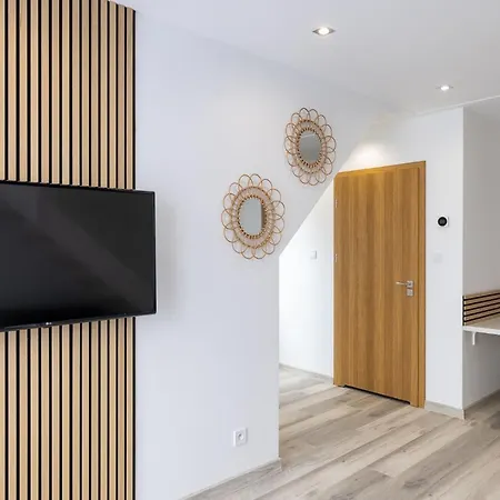 Polanka Apartamenty Niechorze Exterior foto