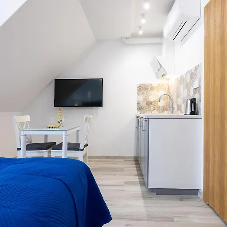 Polanka Apartamenty Niechorze Exterior foto