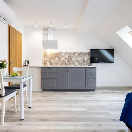 Polanka Apartamenty Niechorze Exterior foto