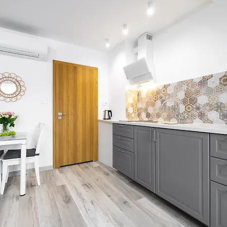 Polanka Apartamenty Niechorze Exterior foto