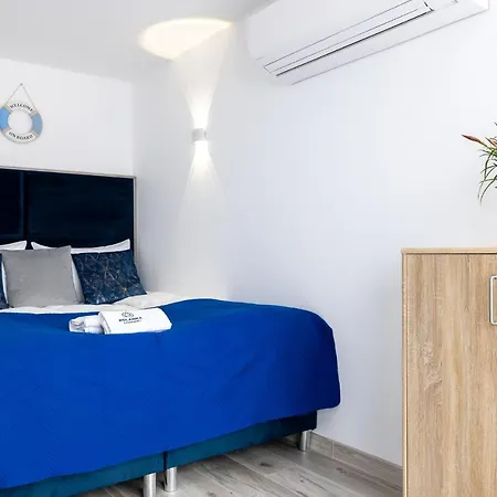 Polanka Apartamenty Niechorze Exterior foto