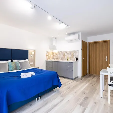 Polanka Apartamenty Niechorze Exterior foto