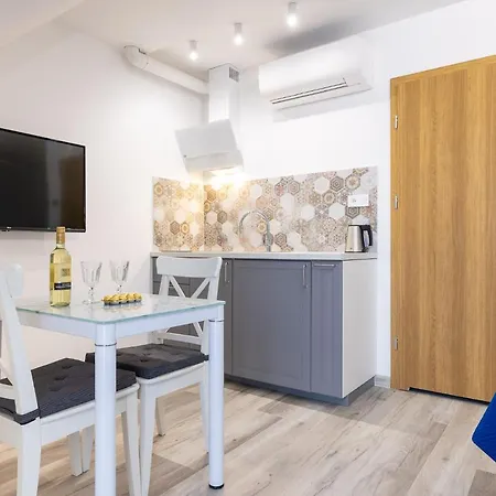 Polanka Apartamenty Niechorze Exterior foto