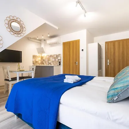 Polanka Apartamenty Niechorze Exterior foto