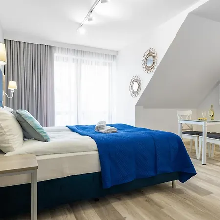 Polanka Apartamenty Niechorze Exterior foto