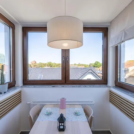 Polanka Apartamenty Niechorze Exterior foto