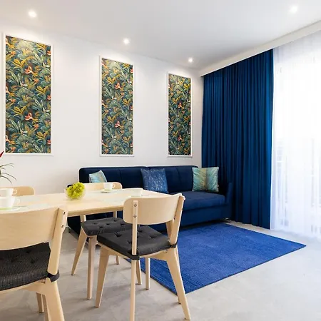 Polanka Apartamenty Niechorze Exterior foto