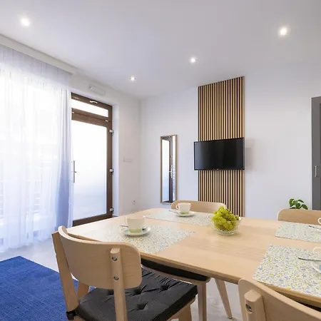 Polanka Apartamenty Niechorze Exterior foto