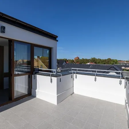 Polanka Apartamenty Niechorze Exterior foto
