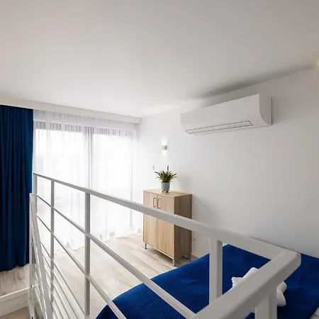 Polanka Apartamenty Niechorze Exterior foto