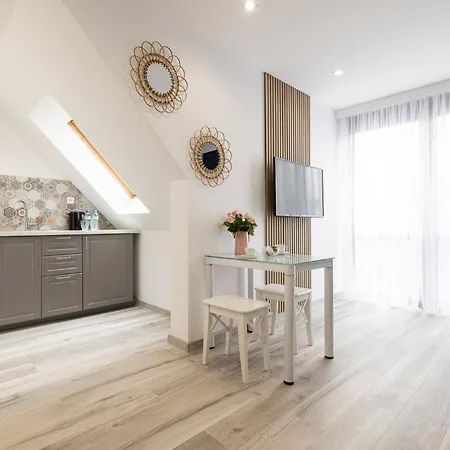 Polanka Apartamenty Niechorze Exterior foto