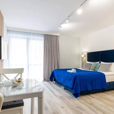 Polanka Apartamenty Niechorze Zimmer foto