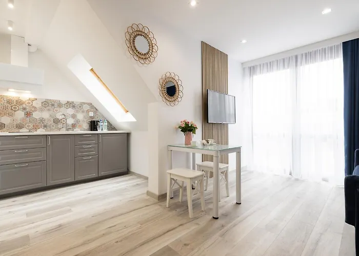 Polanka Apartamenty
